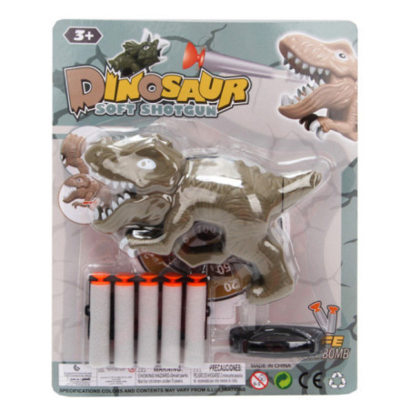 PISTOLA BALAS SUAVES DINO HW22045547