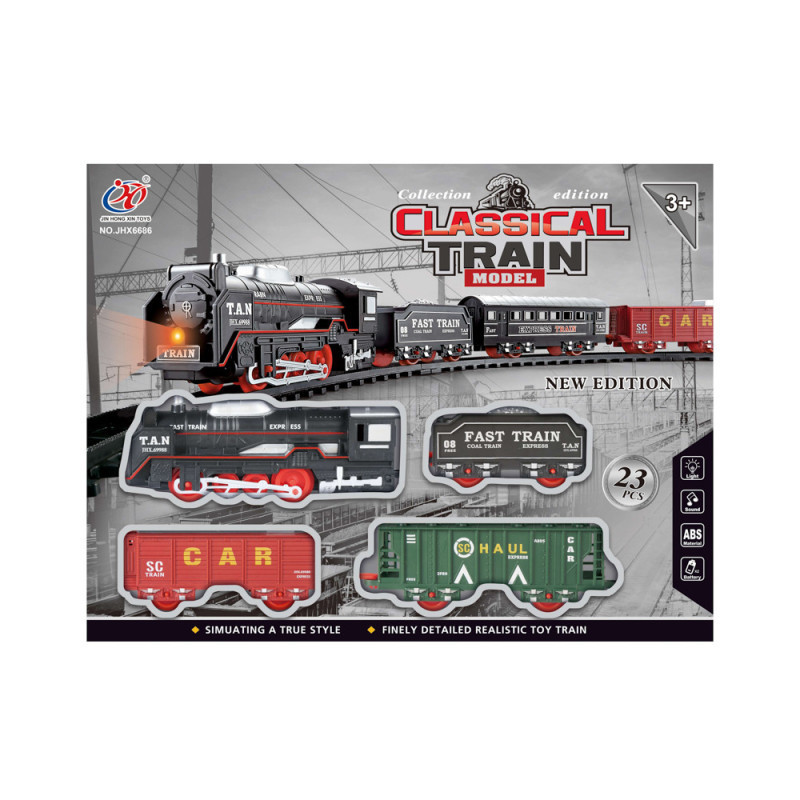TREN A BATERIA 23PZS HW23004186