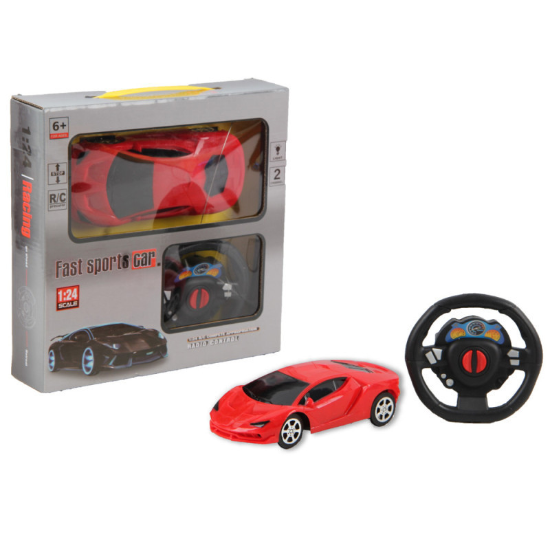 CARRO CARRERA C/R 1:24 HW19039985