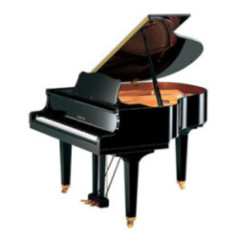 PIANO DE COLA GB1K-PE