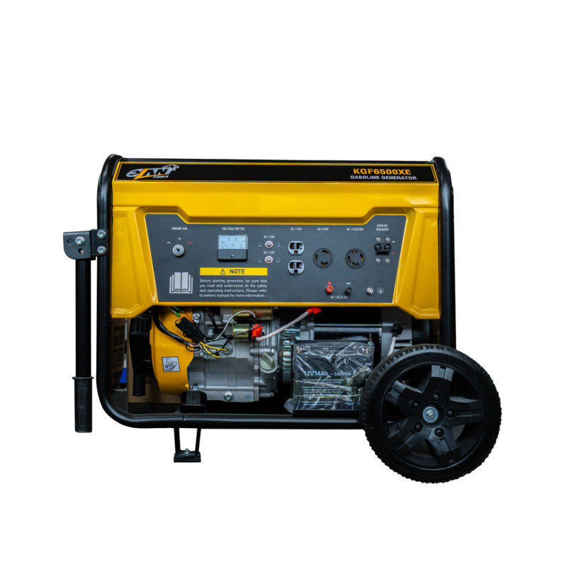 GENERADOR KGF6500XE 5KW