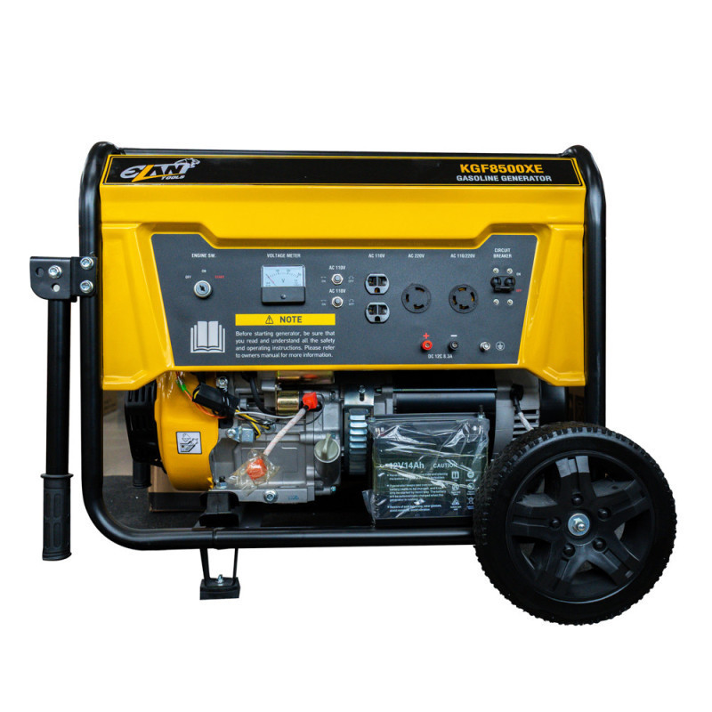 GENERADOR KGF8500XE 7KW