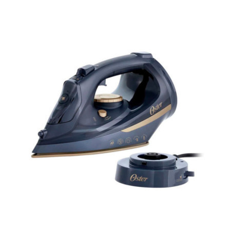 PLANCHA A VAPOR INALAMBRICA 2EN1