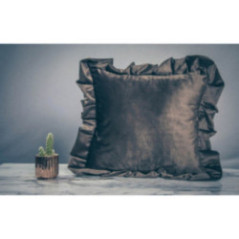 COJIN VELVET ROYAL PASCAL 45X45