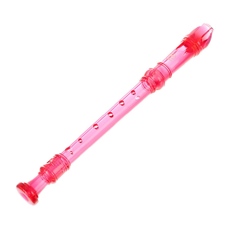 FLAUTA DULCE ROSADA YRS-20GP