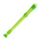 FLAUTA DULCE VERDE YRS-20GG