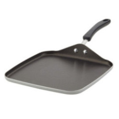 PLANCHA ASADORA 28CM FABERWARECOOKSTART - GRIS