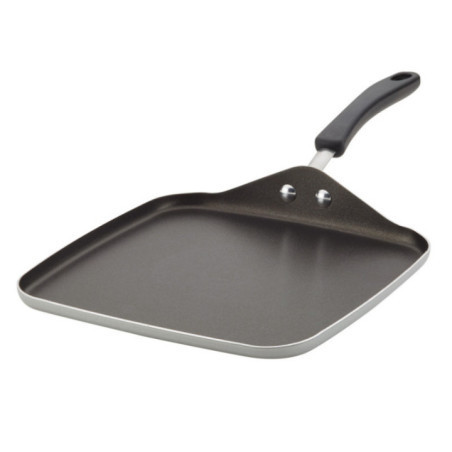 PLANCHA ASADORA 28CM FABERWARECOOKSTART - GRIS