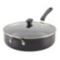 SARTEN JUMBO 30CM FABERWARE COOKSTART - NEGRO