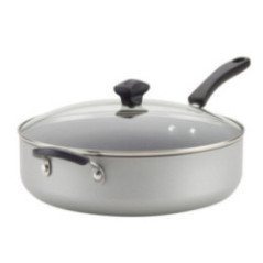 SARTEN JUMBO 30CM FABERWARE COOKSTART - GRIS