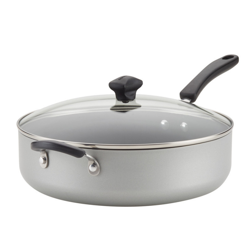 SARTEN JUMBO 30CM FABERWARE COOKSTART - GRIS