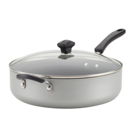SARTEN JUMBO 30CM FABERWARE COOKSTART - GRIS
