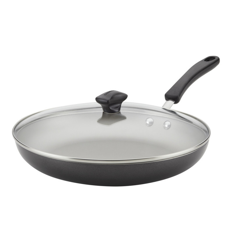 SARTEN 31CM CON TAPA FABERWARE COOKSTART