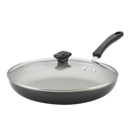 SARTEN 31CM CON TAPA FABERWARE COOKSTART