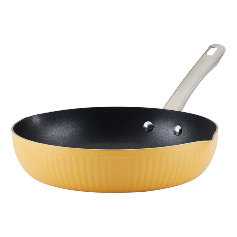 SARTEN 28CM STYLE FABERWARE - AMARILLO SARTEN 28CM STYLE FABERWARE - AMARILLO