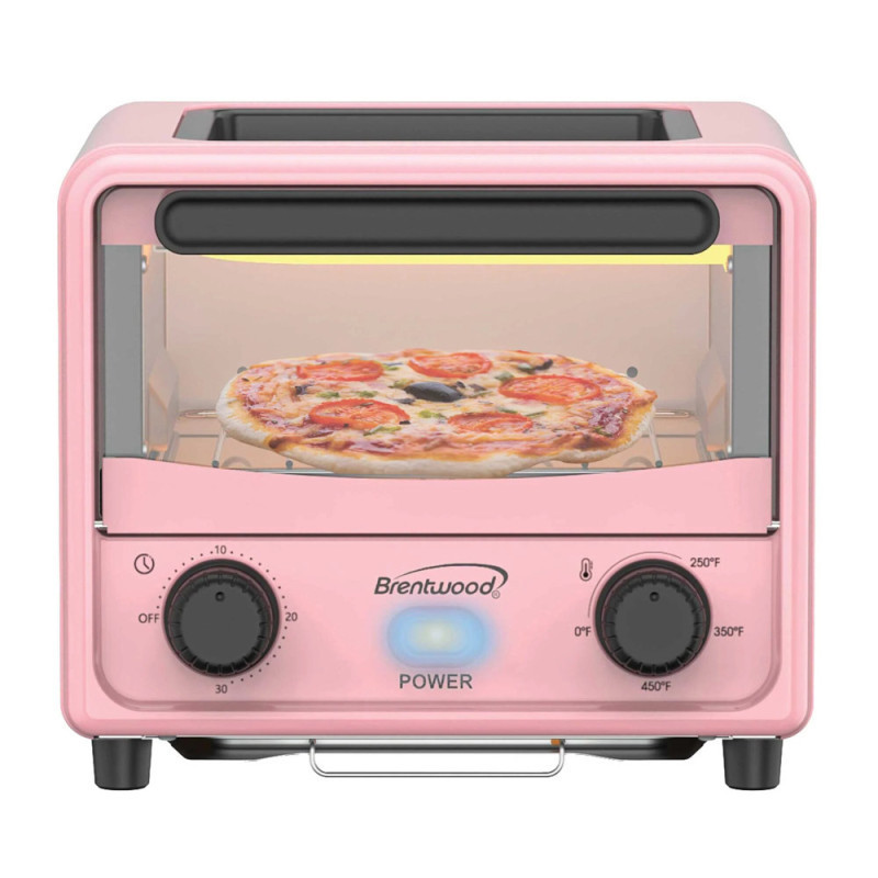 MINI HORNO TOSTADOR 3LT TS-3430PK ROSA MINI HORNO TOSTADOR 3LT TS-3430PK ROSA