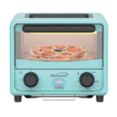 MINI HORNO TOSTADOR 3LT TS-3430BL TURQ