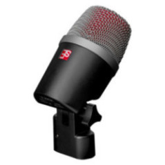 MICRÓFONO PARA BOMBO V-KICK CON VOICINGS
