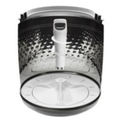 LAVADORA CARGA SUPERIOR 28KG 7MWTW8127LW