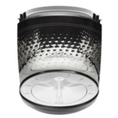 LAVADORA CARGA SUPERIOR 28KG 7MWTW8127LW