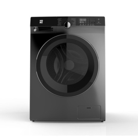 LAVASECA CARGA FRONTAL 15KG HC-LS20 NEGRO