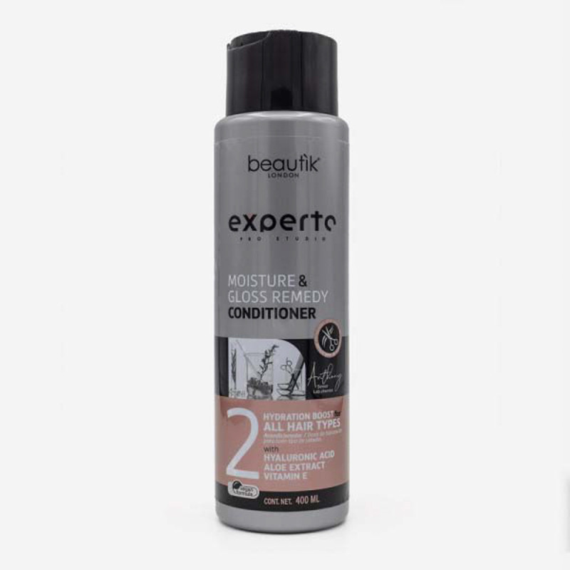 ACONDICIONADOR HIDRATACIÓN & BRILLO 400 ML