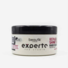 MASCARILLA CAPILAR REPARACIÓN & BRILLO 250 G