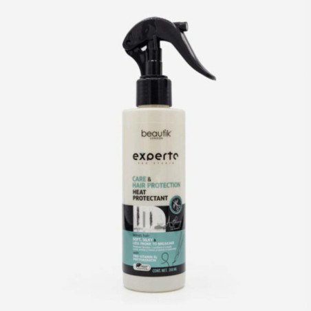 PROTECTOR TÉRMICO & CUIDA Y PROTEGE EL CABELLO DEL CALOR 200 ML