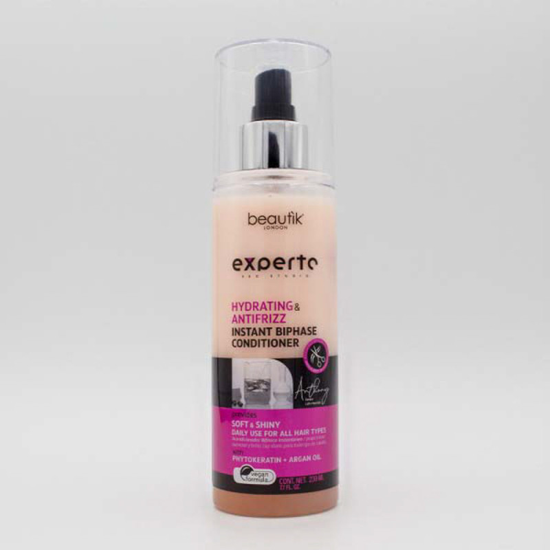 ACONDICIONADOR BIFÁSICO INSTANTÁNEO EXPERTO PRO STUDIO 230 ML