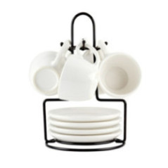 SET 9 PIEZAS PARA CAFE ESPRESSO