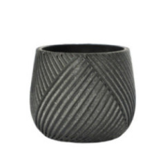 MACETA CERAMICA H&L SD023