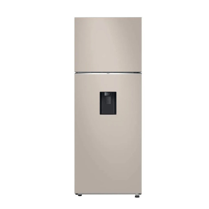 REFRIGERADORA TOP MOUNT 517L RT53DB6750ETED BEIGE