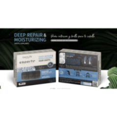 SHOT CAPILAR DEEP REPAIR&MOISTURIZING X4