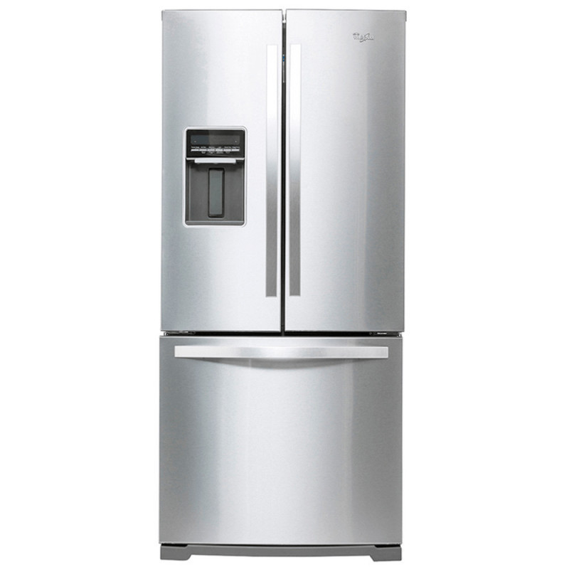 REFRIGERADORA FRENCH DOOR 554L MWRF220SEHM SILVER