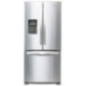 REFRIGERADORA FRENCH DOOR 554L MWRF220SEHM SILVER