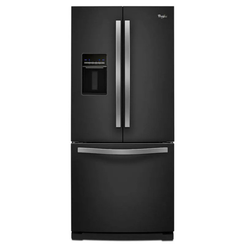 REFRIGERADORA  FRENCH DOOR 554L MWRF220SEHV NEGRA