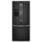 REFRIGERADORA  FRENCH DOOR 554L MWRF220SEHV NEGRA