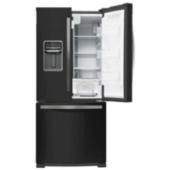 REFRIGERADORA  FRENCH DOOR 554L MWRF220SEHV NEGRA