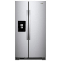 REFRIGERADORA SIDE BY SIDE 694L WD5720Z SILVER
