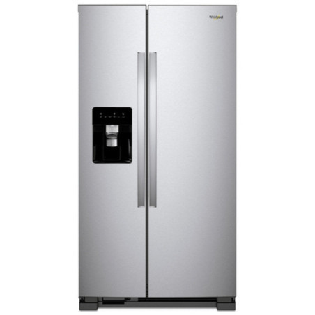 REFRIGERADORA SIDE BY SIDE 694L WD5720Z SILVER