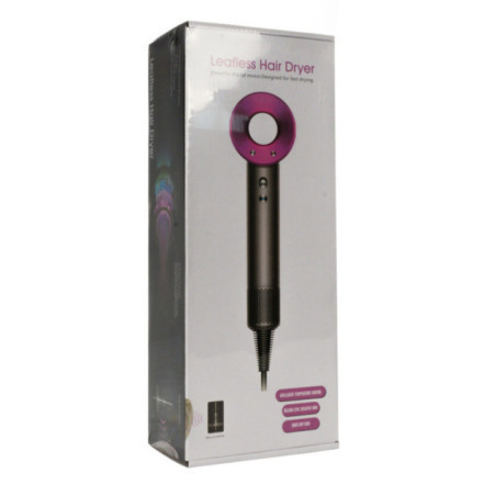 SECADORA H&L 24 MORADO