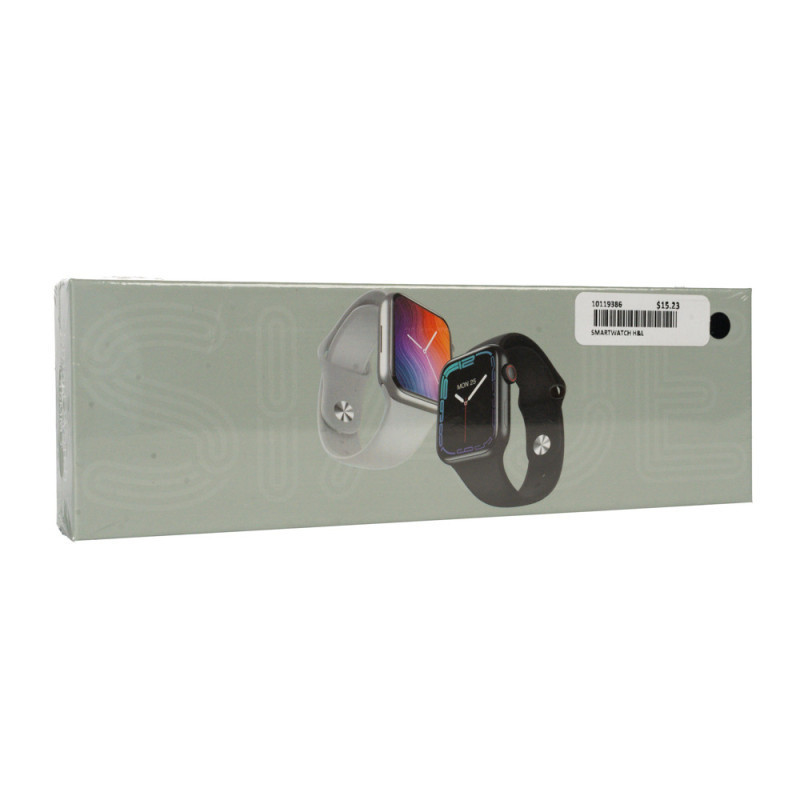 SMARTWATCH H&L 27 COLOR MIX