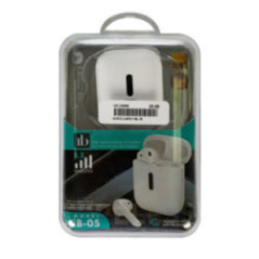 AURICULARES H&L IB-05 BLANCO