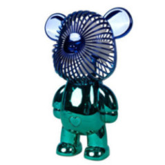 VENTILADOR OSO COLORES H&L 677-16