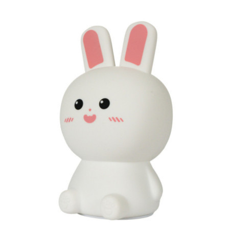 LAMPARA TOUCH CONEJO H&L 65