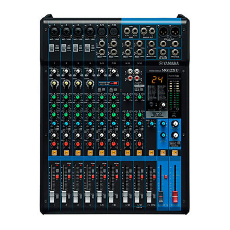 CONSOLA ANALOGA MG16XU