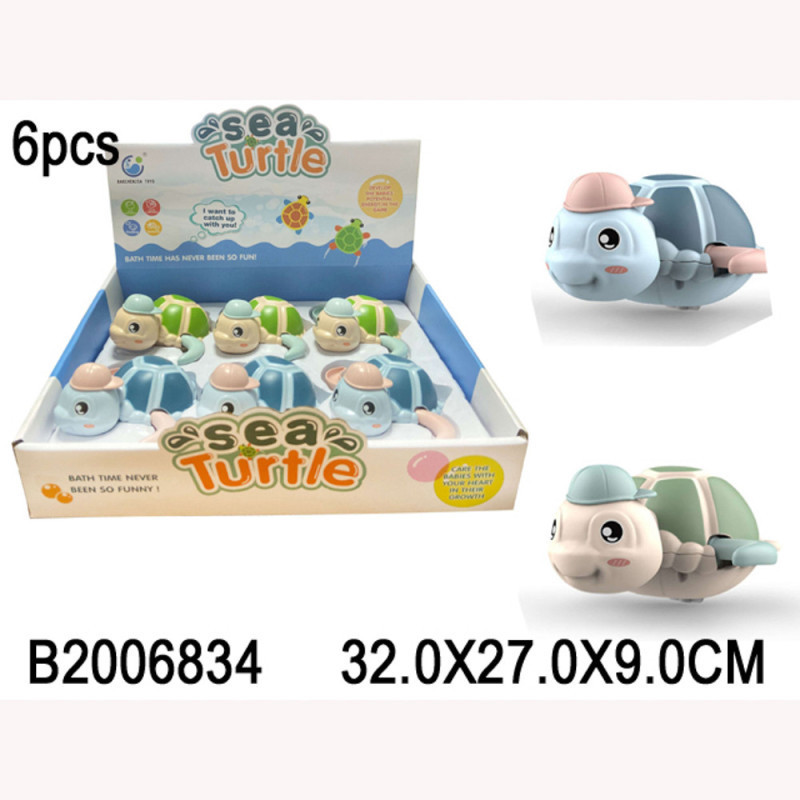 TORTUGA CUERDA AGUA 2006834