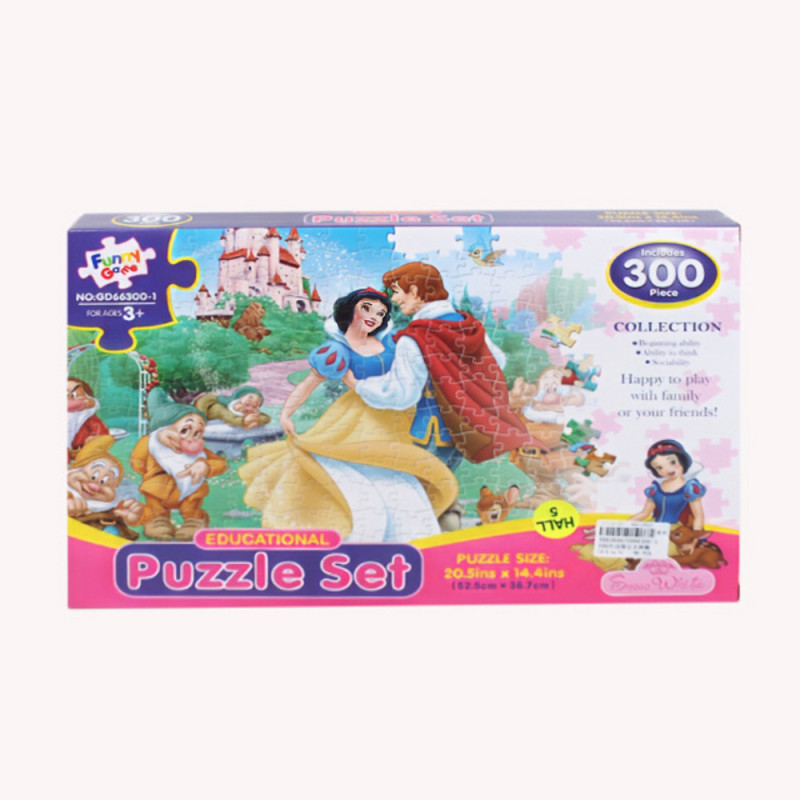 ROMPECABEZAS PRINCESITA 300 PZA 1663949