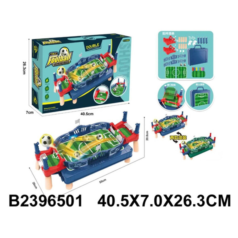 FUTBOLIN PORTATIL 2396501