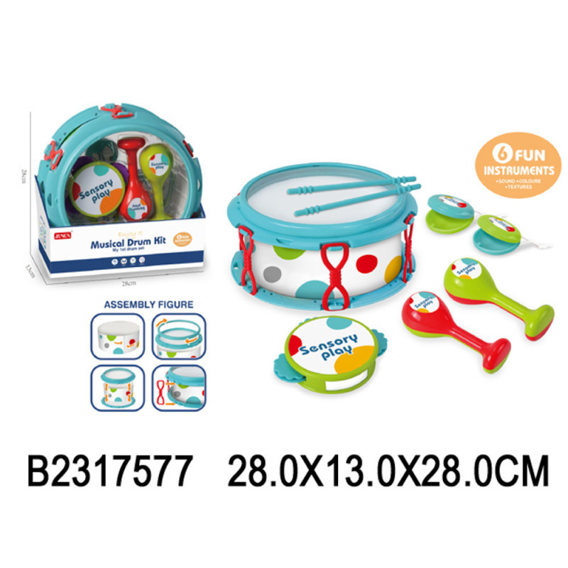 SET MUSICAL PERCUSION 2317577